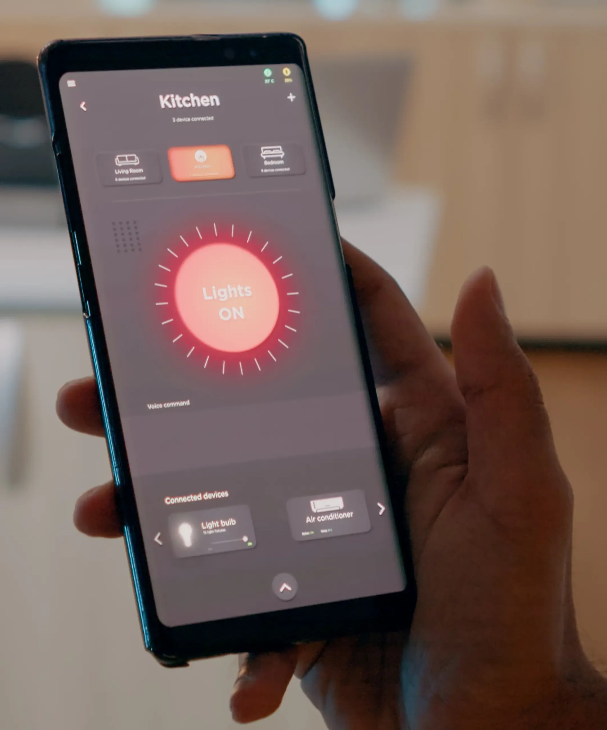 Android app development